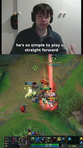 Why Is Nobody Playing Warwick?🐺