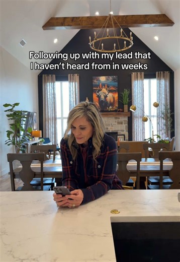 One thing about us Realtors is, we will stay in touch, until you tell us you don’t want us to 😜 #oklahomarealestate #realtor #realtortiktok #tulsarealtor #realestate
