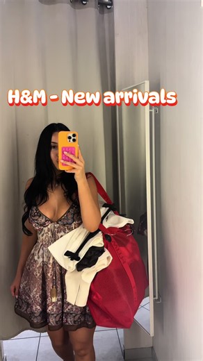 New arrivals at H&M 🌸 outfits linked in my LTK, link in bio 💌 #hmnewin #hmtryonhaul #summerfashioninspo #hmfinds