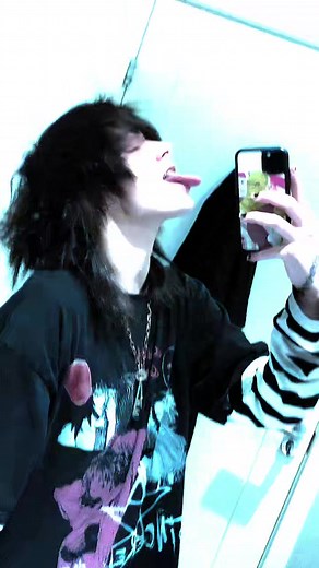 Emo Boy Aesthetic Vibes | Grunge E-Boys Videos