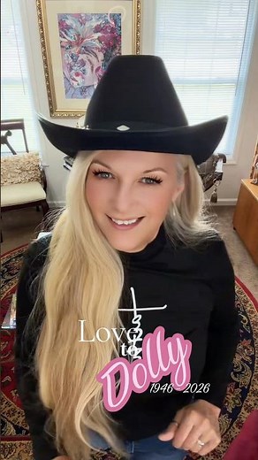 Why’d You Come in Here Lookin’ Like That - Dolly Parton ‧ 1989 #80smusic #dolly