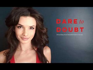 Alice Greczyn: Dare to Doubt