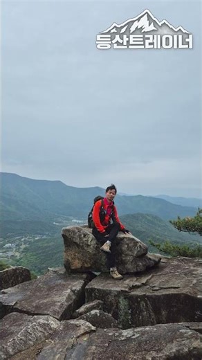 이 풍경이 겨우 20분 거리라고? | 가지산 입석대