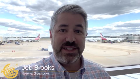 The truth about first class in the USA ✈️