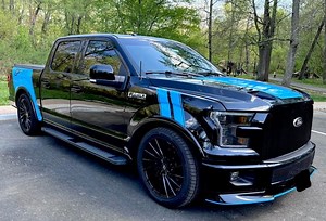 Finished overhaul of 2016 SCREW with RideTech gear. Handling is amazing. - Ford F150 Forum - Community of Ford Truck Fans