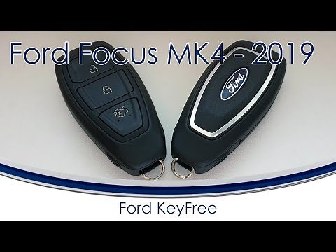 #35 Ford KeyFree System
