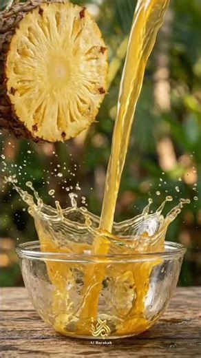 Why Everyone Is Drinking Pineapple Syrup? Natural Energy & Immunity Boost!