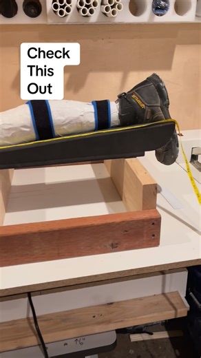 #Check this out! #work smart #play well. The real TKC Extreme Attic Crawler. Beware of counterfeit scam. | ToeKnee Crawler