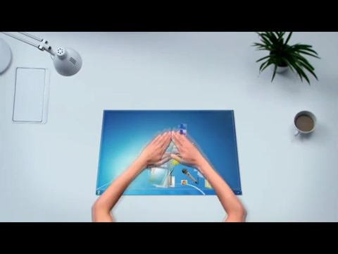 windows7中文宣传片