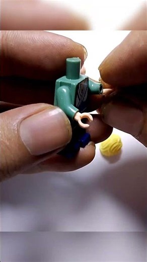 Lego Micro World