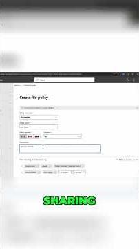 Extend DLP to Box, Dropbox, and Google with Defender! #shorts