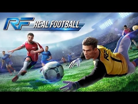Real Football (by Gameloft) - Android Gameplay HD