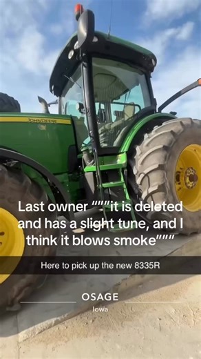 732K views · 4.5K reactions | Technically tuning a tractor would be a good investment right  Better efficiency and power means you’d get a lot more done easier, or so I’d say 落 #dieselworldmag #dieselworld #dieselpower #dieseltrucks #turbodiesel #dieseltruck #diesellife #johndeere #tractorlife #johndeeretractor | Diesel World | Facebook