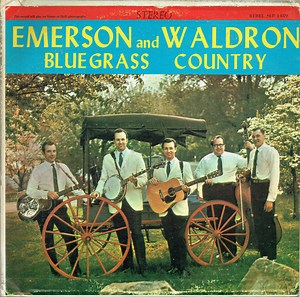 Emerson And Waldron - Bluegrass Country