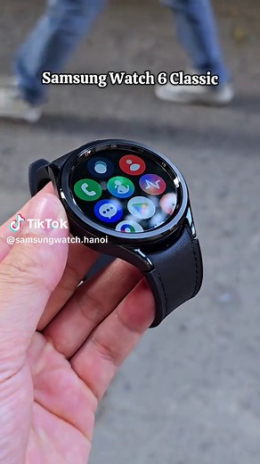 Samsung Watch 6 Classic 47mm Review and Features