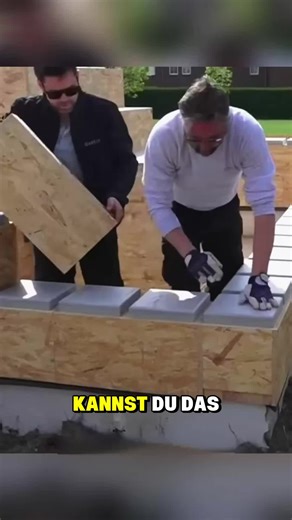 Revolutionäres Baukonzept: Ein Haus in 5 Tagen aus Holz