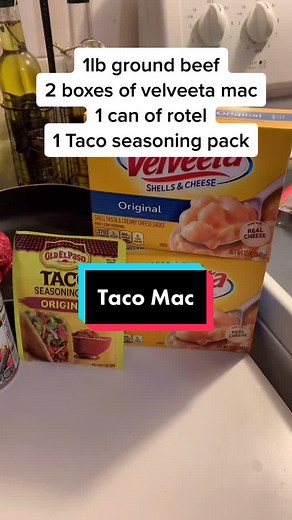 Delicious Taco Mac and Cheese Recipe