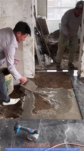 Bricklaying Technique: Precision Masonry Demo