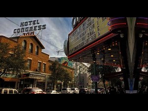 Tucson, Arizona - Downtown🌵⛪ | Urban Walking Tour 4k ✝️️✞☦✝🏴󠁵󠁳󠁡󠁺󠁿🏴󠁵󠁳󠁡󠁺󠁿🏴󠁵󠁳󠁡󠁺󠁿🏴󠁵