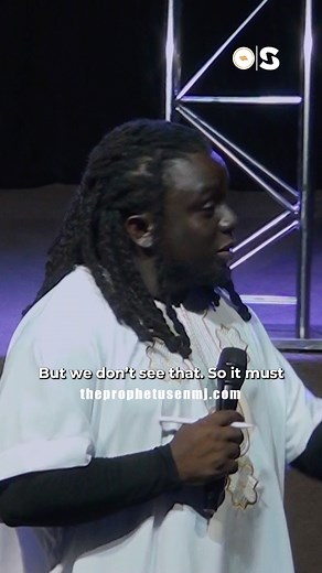 3.2K views · 121 reactions | Exposing the False Doctrine of Pre-Adamic Creation || The Prophet Usen MJ | The Prophet Usen MJ | Facebook