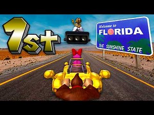 we added too many tracks to Mario Kart