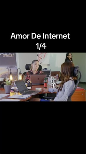 Amor De Internet 1/4 #LaRosa | internet love