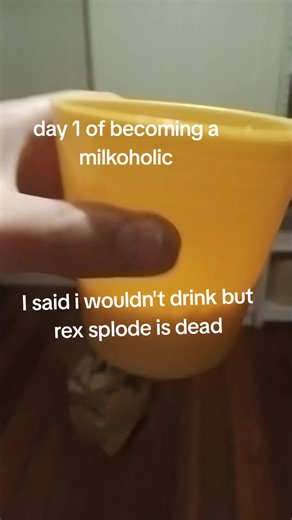 Rex Splode is Dead: A Milkaholic's Journey