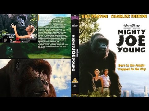 I DREAMED A DREAM - Lullaby Windsong Mighty Joe Young