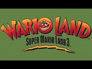 Pouncer Stage Course 4 Wario Land Super Mario Land 3 Music Extended HD