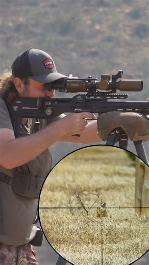 Popping a Ground Squirrel with a Hollowpoint!