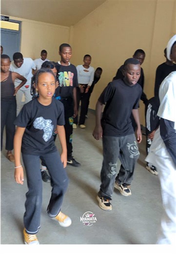 Nyamata Dance Club: Empowering Family Through Dance