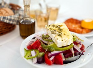 Eat This, Not That! for Greek Foods