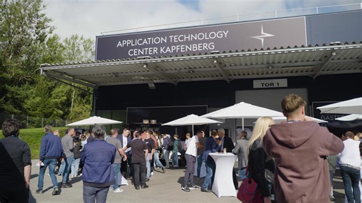 138 reactions |  Kapfenberg, you rocked it!​ Our ATC (Application...