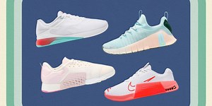 Please Don't Wear Running Shoes for Every Single Workout