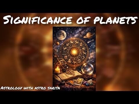 How to define sun in the netal chart.