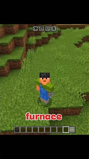 Coal vs Coal Block Efficiency Trick in Minecraft! ⛏️🔥