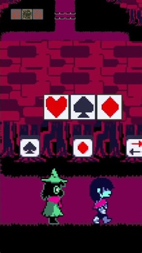 How did you remember that? || #DELTARUNE