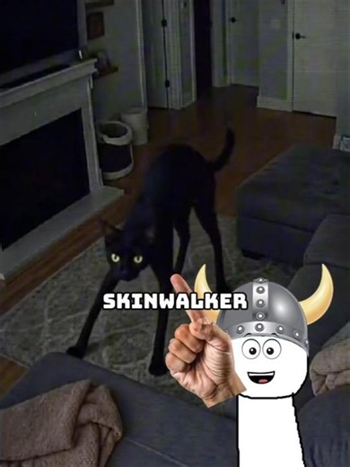 Can anyone become a Skinwalker ? 🤔