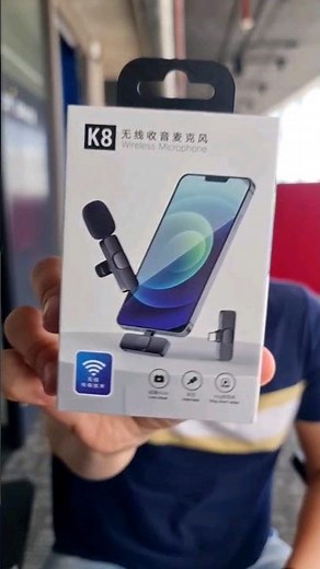 K8 Microphone Audio Test