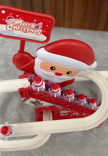 Climbing Snowman Toy That Sings for Kids