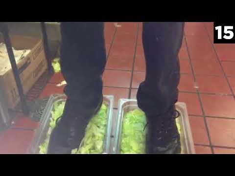 Burger King Foot lettuce(ORIGINAL MEME)