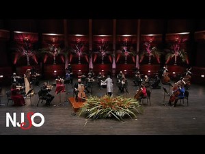 2021 NJSO Lunar New Year Celebration Concert 新泽西交响乐团中国新年联欢音乐会