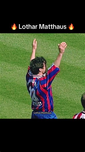 Lothar Matthäus habilidades y mejores jugadas