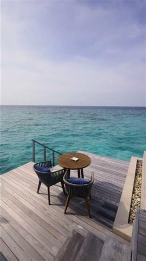Slow mornings by the Indian Ocean | Baglioni Maldives