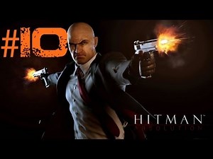Lets Play Hitman Absolution Deutsch Part 10 German Walkthrough Gameplay 1080p
