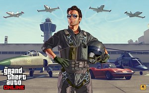 GTA Online Flight School: All you need to know
