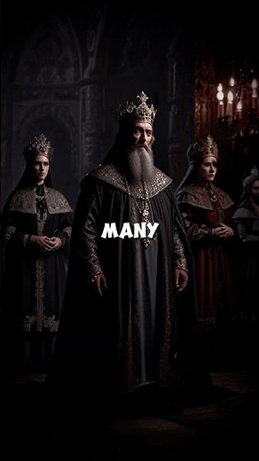Ivan the Terrible: 9 Surprising Facts!