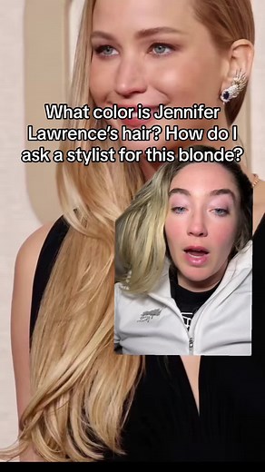 Hairstylists… what colour is Jennifer Lawrence’s hair because I need this formula. please help 😭💕 The perfect shade of blonde does exist. #jenniferlawrencehair #blondeorbronde #blondehairformula #blondehairb #blondies #syrupblondeblondehairinspo #b#blondeblondehair #luxuryblonde #vanillabeanblonde #blondehighlights #hairinspo #haircolorist #warmblonde #warmblondehair #blondebalayages #summerblondehowtoaskforhaircolor #summerblonde #fyp #fypシ