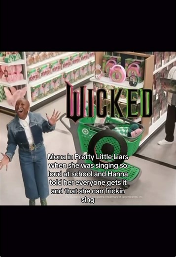 Pretty Little Liars: Mona’s Musical Moment at School