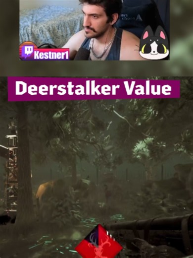 Deerstalker Value: Pinpointing Rebecca with Deathslinger Perks